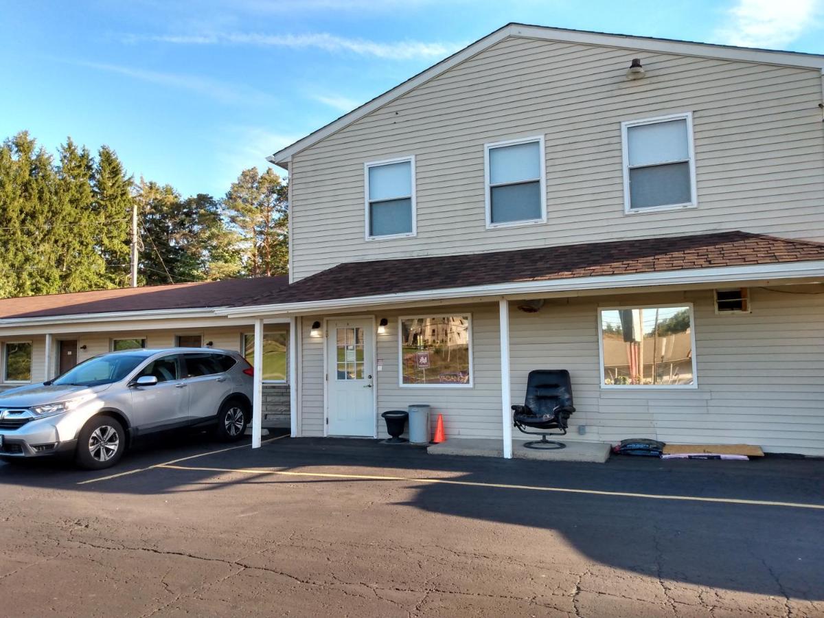 Eldorado Motel Ню Касъл Екстериор снимка