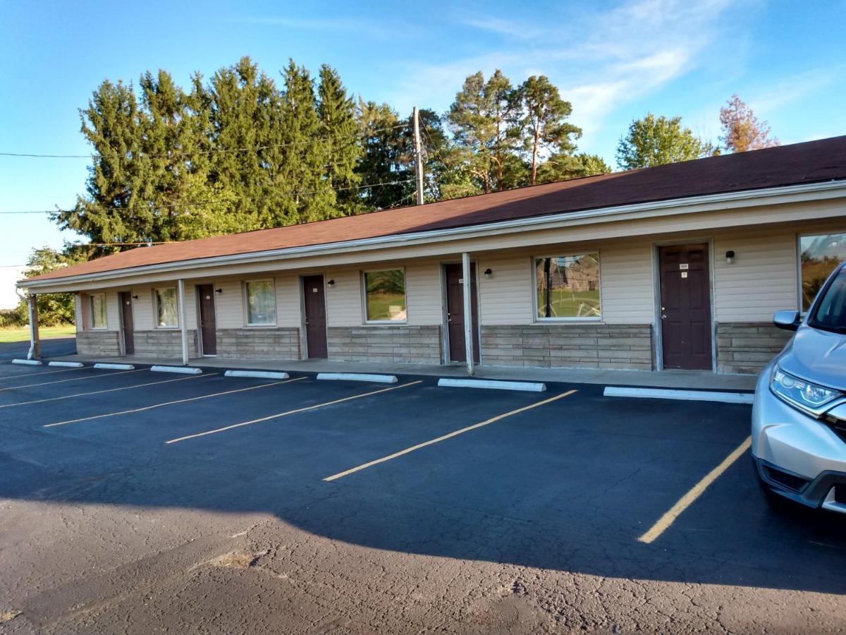 Eldorado Motel Ню Касъл Екстериор снимка