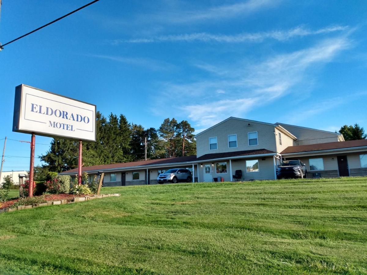 Eldorado Motel Ню Касъл Екстериор снимка