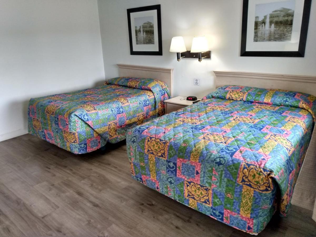 Eldorado Motel Ню Касъл Екстериор снимка