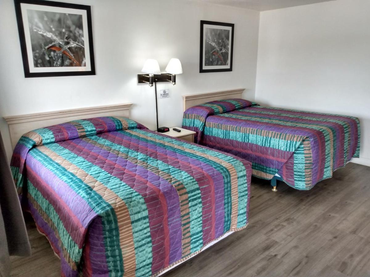 Eldorado Motel Ню Касъл Екстериор снимка