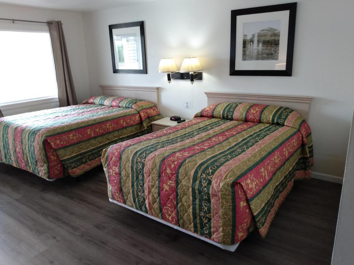 Eldorado Motel Ню Касъл Екстериор снимка